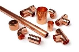 Pipe and Copper Fittings