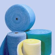 Filter Media/Pads/Rolls