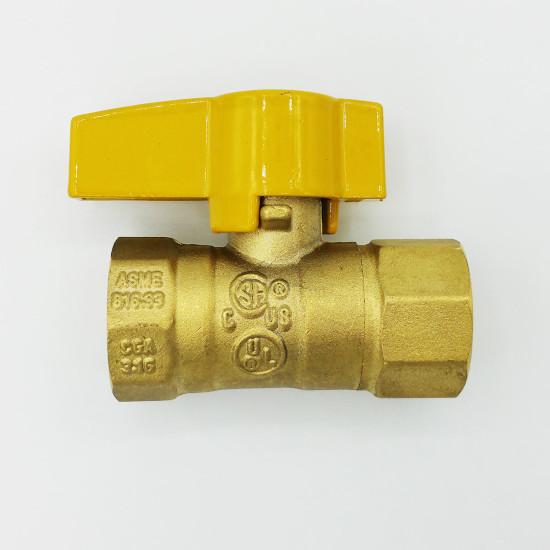 Gas Shut-Off Valves