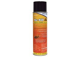 Insecticides & Pest Control