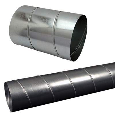 Spiral Pipe