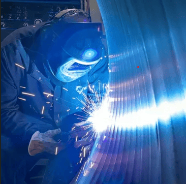 Solid Welded Pipe