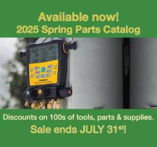 Parts, Supplies & Tools