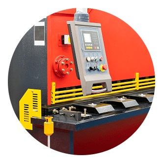 New Machinery